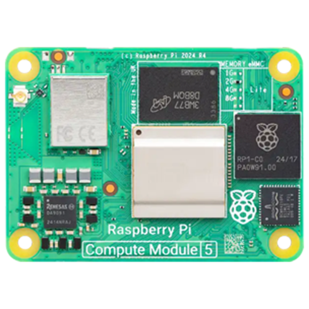 Raspberry Pi Compute Module 5