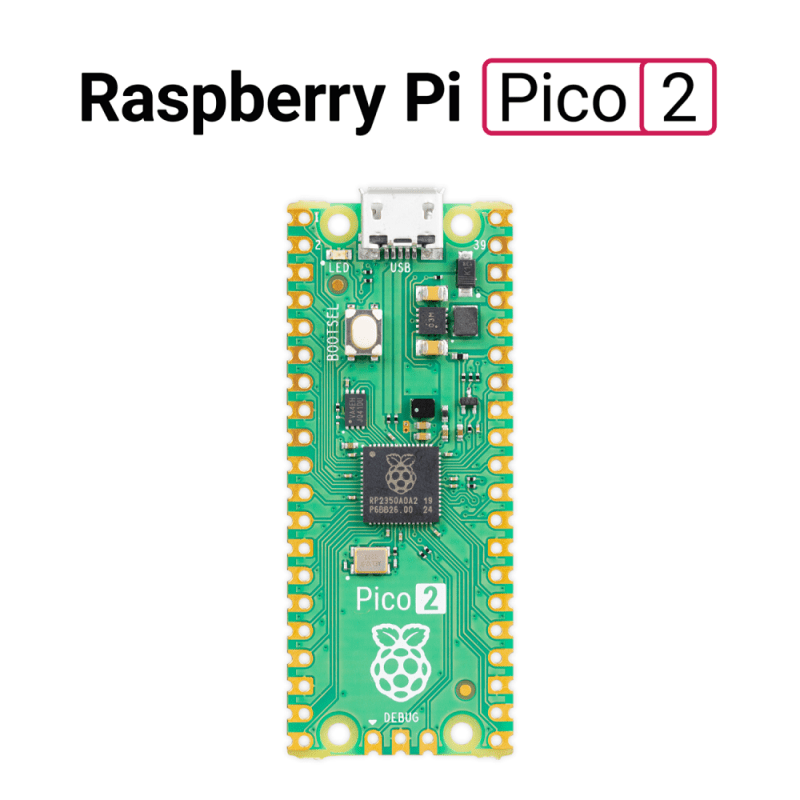 Raspberry Pi Pico 2