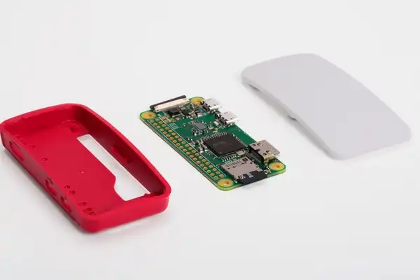 Raspberry Pi Zero Case