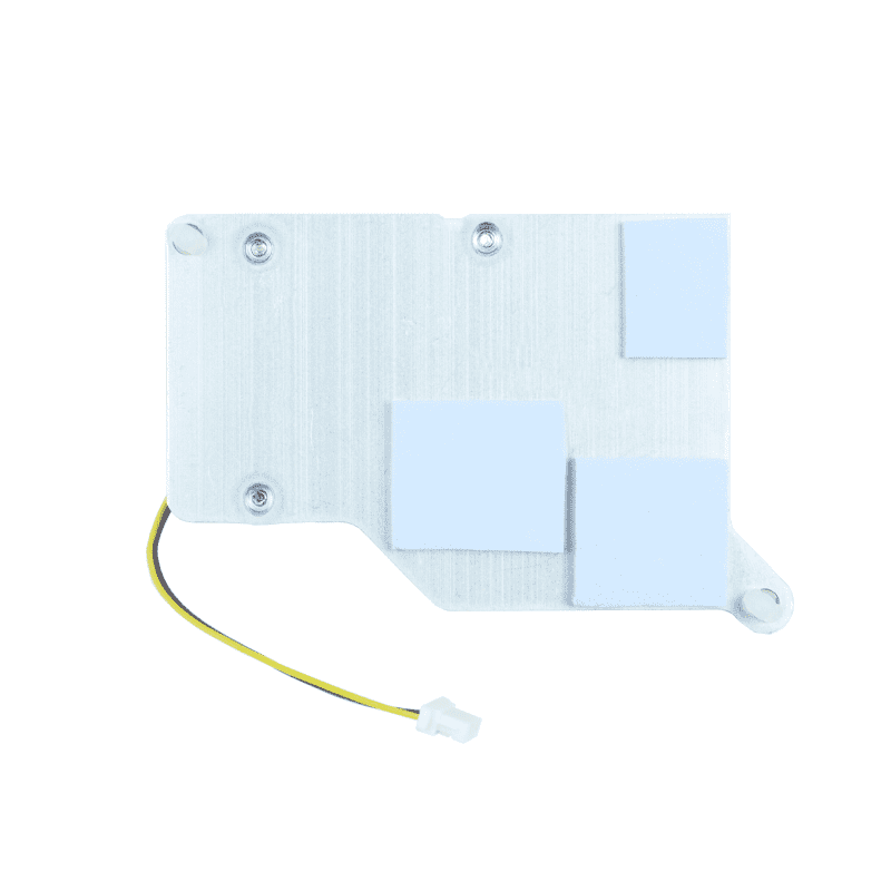 Raspberry Pi Active Cooler view 2