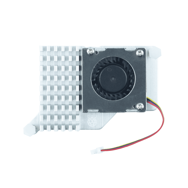 Raspberry Pi Active Cooler view 3