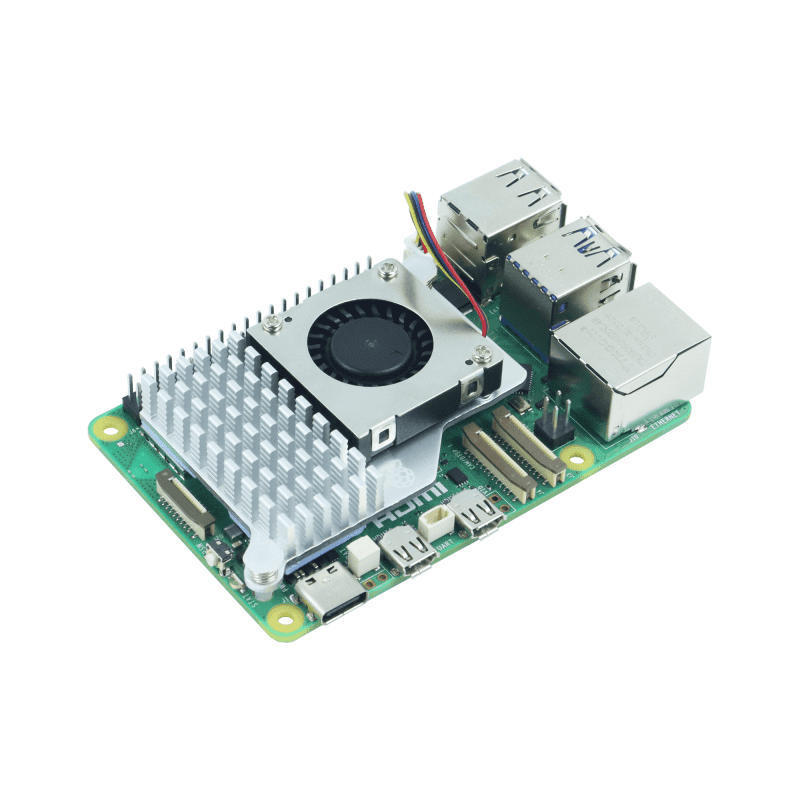 Raspberry Pi Active Cooler