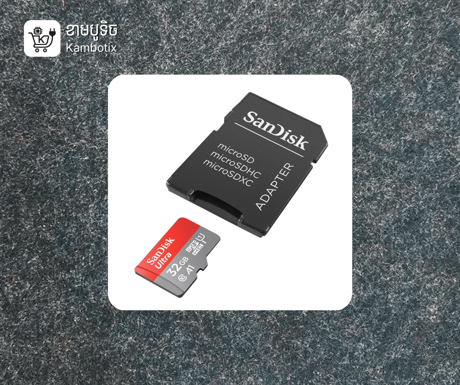 MicroSdHC UHS-I view 3