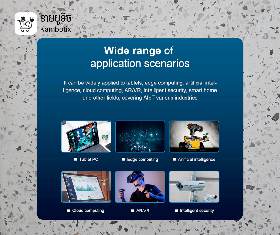 Orange PI 5 pro view 5