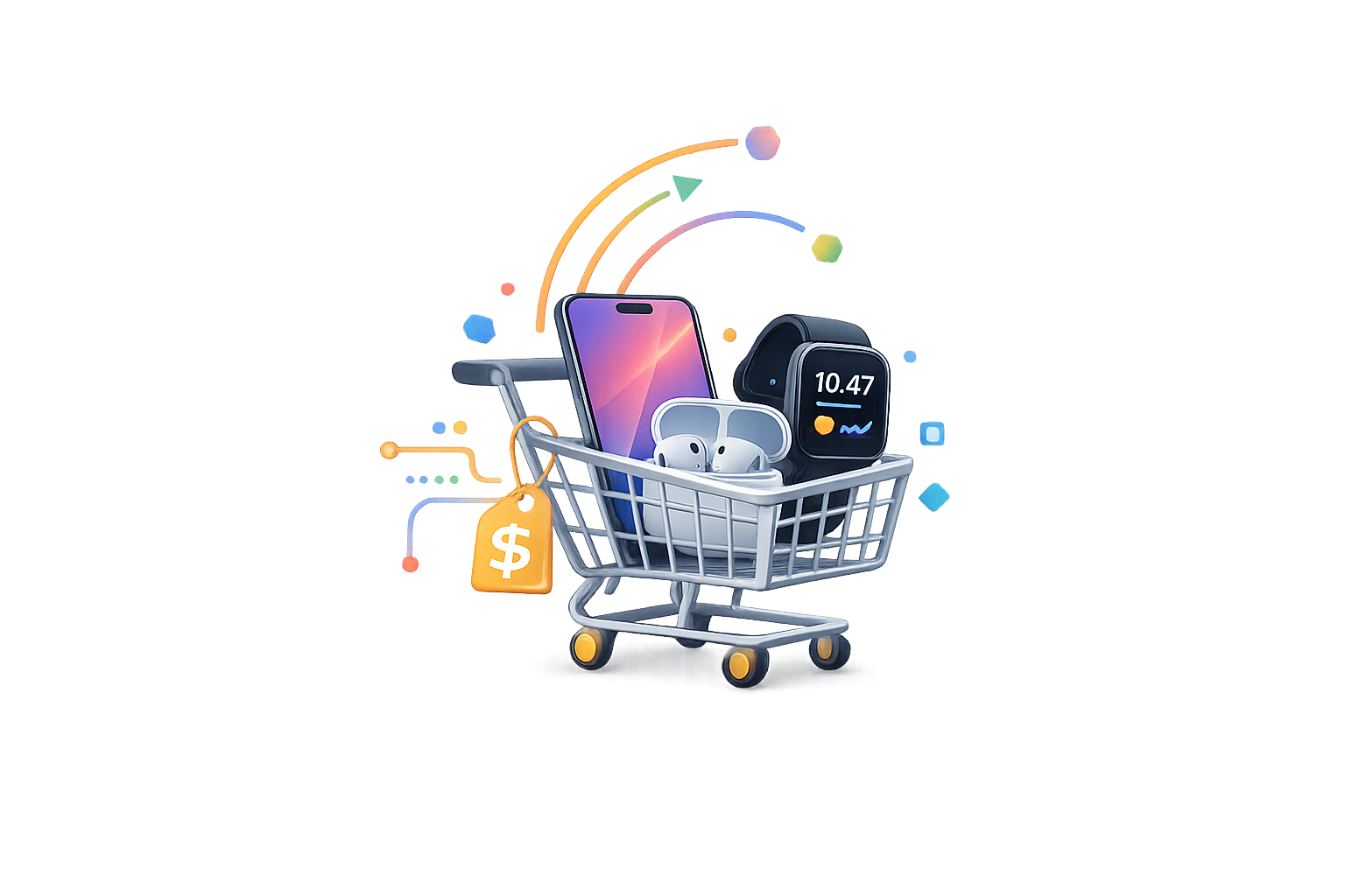 Buildpsar electronics